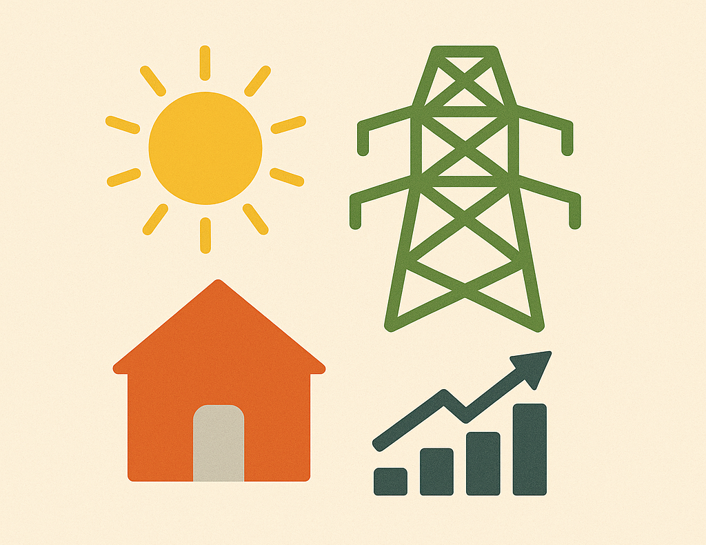 Föreläsning om energisystem